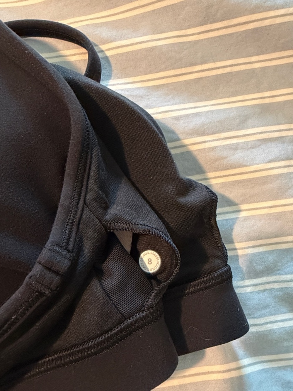 Lululemon Flow Y Adjustable Bra - Picture 4 of 4
